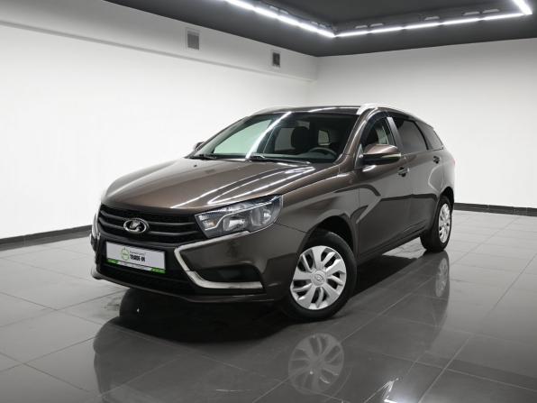 Lada (ВАЗ) Vesta I с пробегом 2018 года, цена 1 075 000 рублей, 118168 км, универсал, Автокод Объявления