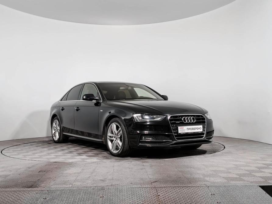 Audi A4 IV (B8) Рестайлинг Санкт-Петербург  - изображение 3