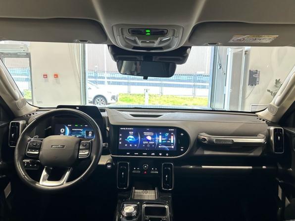 Haval Dargo I с пробегом 2023 года, цена 2 370 000 рублей, 80113 км, внедорожник, Автокод Объявления
