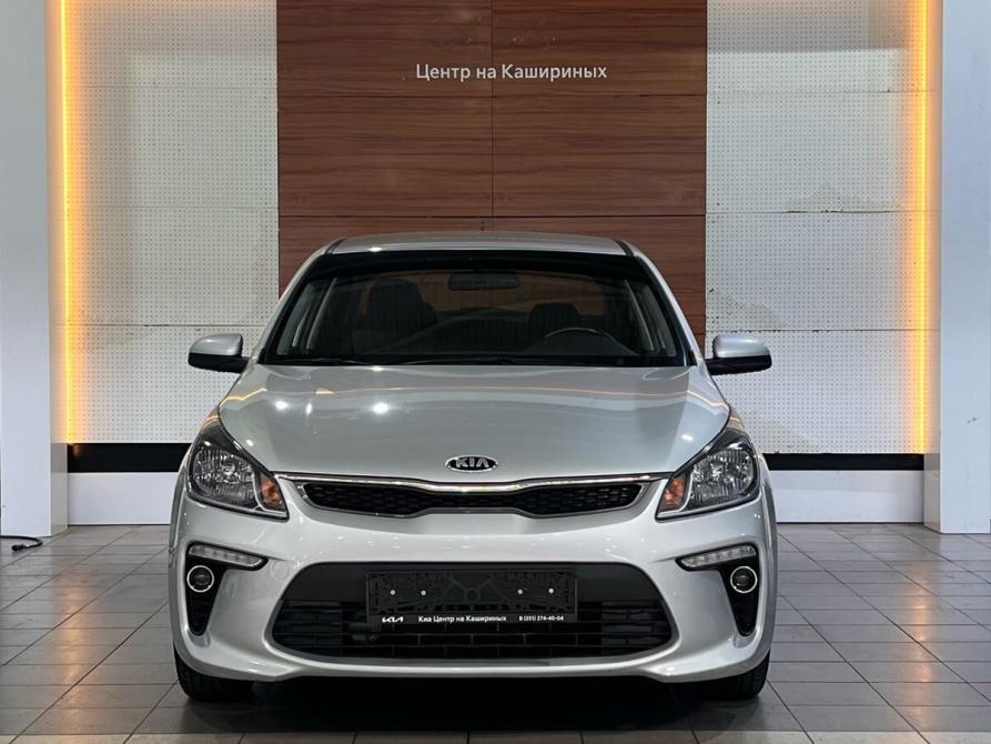 Kia Rio IV Челябинск  - изображение 2