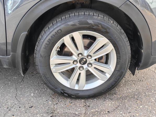Kia Sportage IV с пробегом 2016 года, цена 1 370 000 рублей, 221916 км, внедорожник, Автокод Объявления
