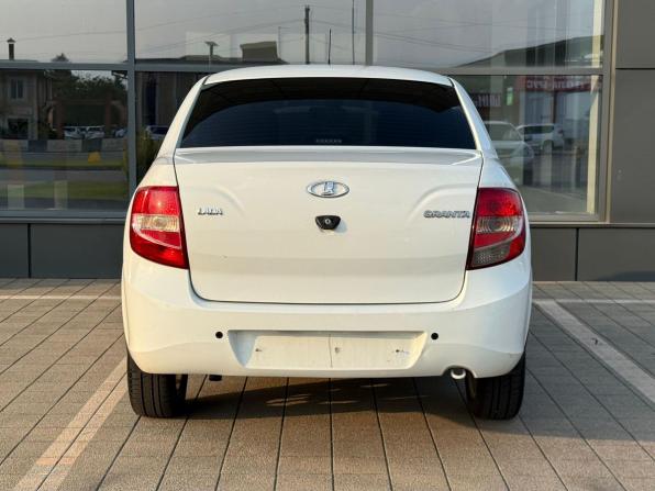 Lada (ВАЗ) Granta I с пробегом 2017 года, цена 665 000 рублей, 166930 км, седан, Автокод Объявления