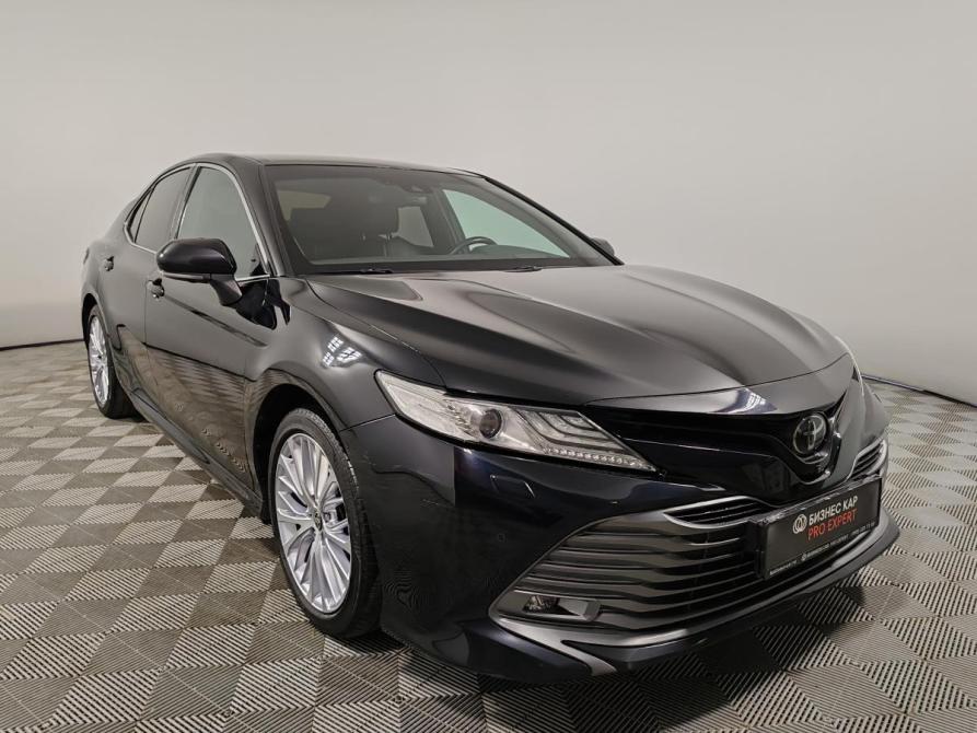 Toyota Camry VIII (XV70) Москва  - изображение 3