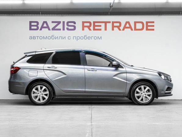 Lada (ВАЗ) Vesta I с пробегом 2020 года, цена 1 215 000 рублей, 52720 км, универсал, Автокод Объявления