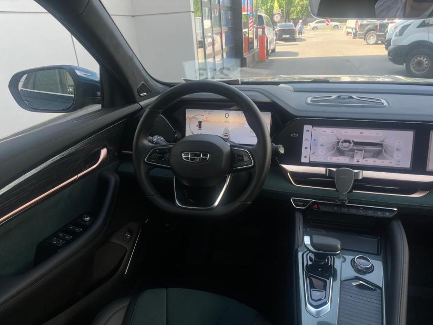 Geely Monjaro I Санкт-Петербург  - изображение 8