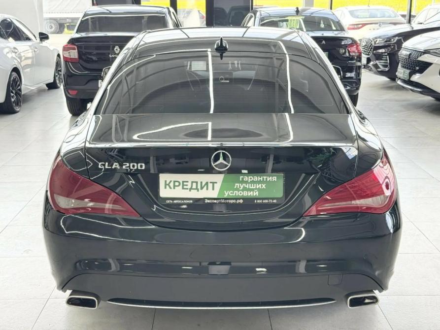 Mercedes-Benz CLA I (C117 X117) Шахты  - изображение 6
