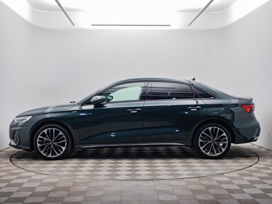 Audi A3 IV (8Y) Рестайлинг Москва  - изображение 2