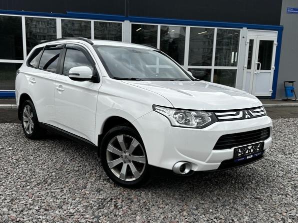 Mitsubishi Outlander III с пробегом 2013 года, цена 1 399 000 рублей, 142136 км, внедорожник, Автокод Объявления