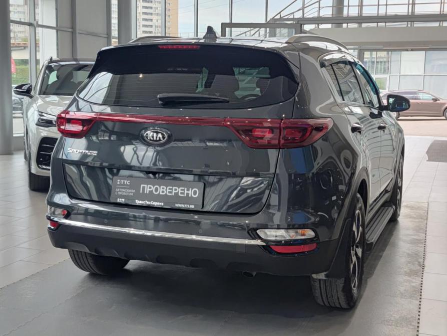 Kia Sportage IV Рестайлинг Казань  - изображение 6