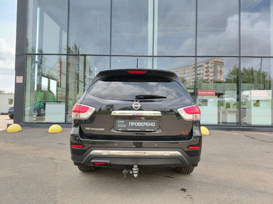 Nissan Pathfinder IV Ижевск  - изображение 7