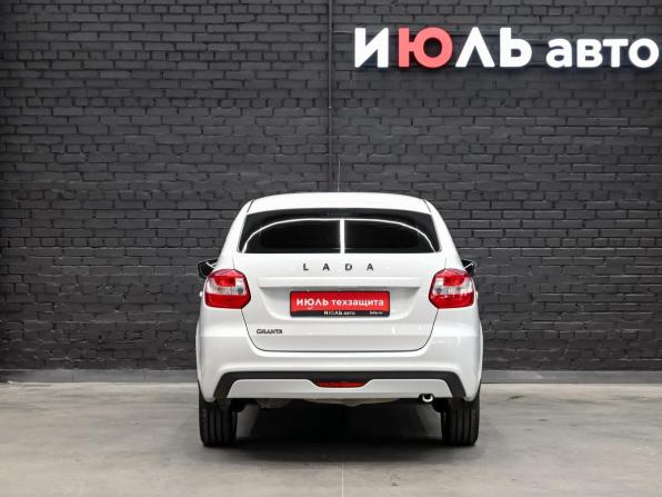 Lada (ВАЗ) Granta I Рестайлинг с пробегом 2025 года, цена 940 000 рублей, 24925 км, лифтбек, Автокод Объявления