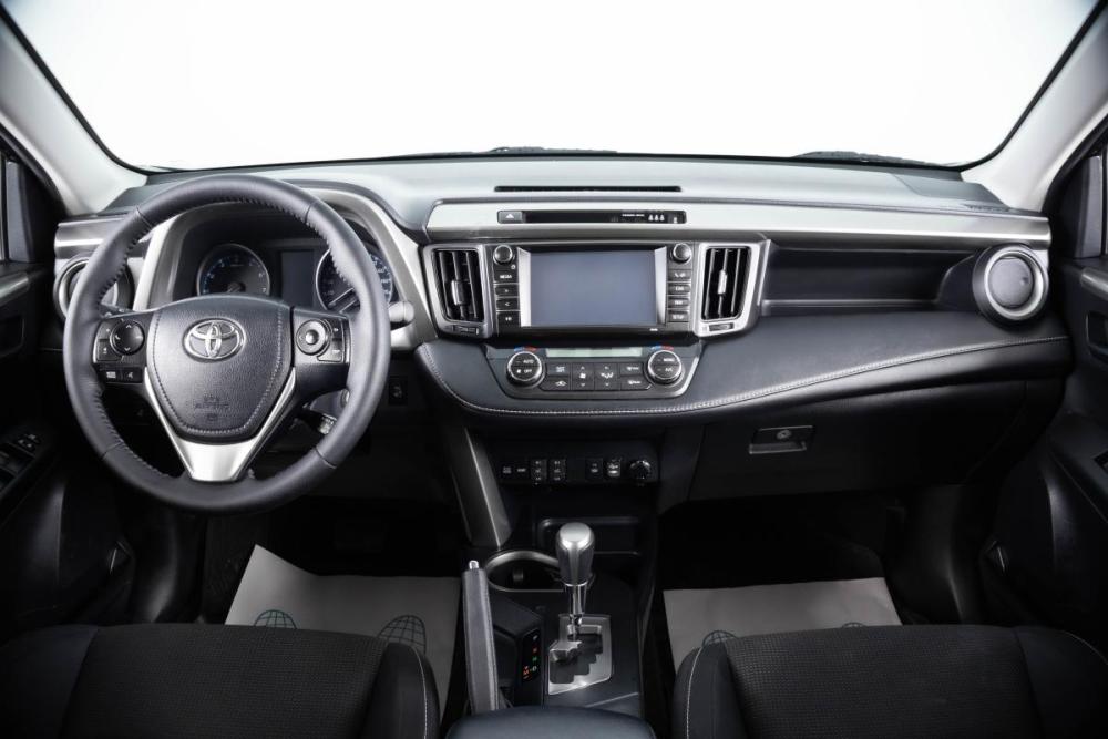 Toyota RAV4 IV (XA40) Рестайлинг Пермь  - изображение 13