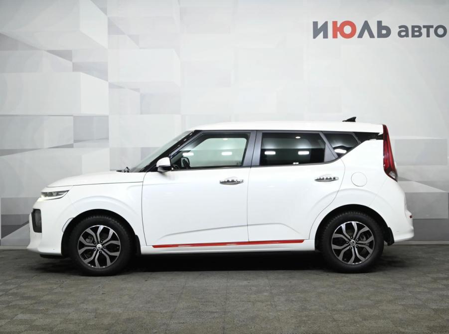 Kia Soul III Екатеринбург  - изображение 8