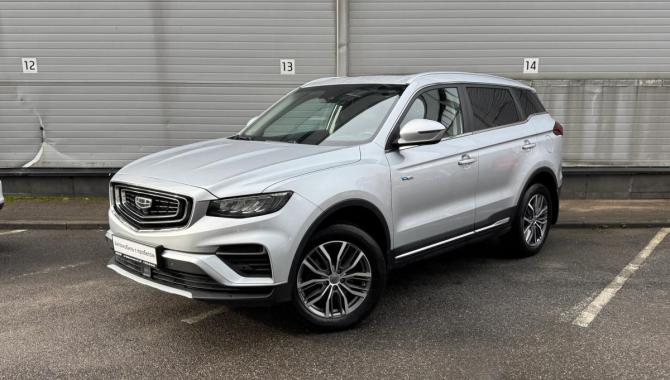 Geely Atlas Pro с пробегом 2023 года, цена 1 879 000 рублей, 64781 км, внедорожник, Автокод Объявления