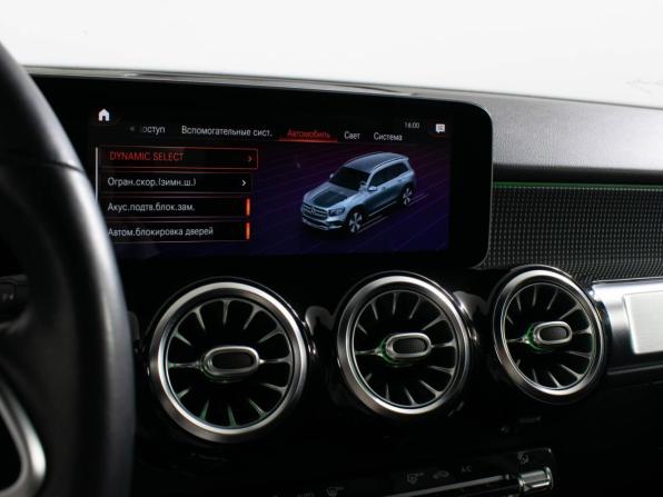 Mercedes-Benz GLB I (X247) с пробегом 2020 года, цена 3 599 000 рублей, 97661 км, внедорожник, Автокод Объявления