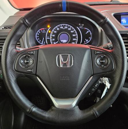 Honda CR-V IV Рестайлинг с пробегом 2015 года, цена 2 170 000 рублей, 140750 км, внедорожник, Автокод Объявления