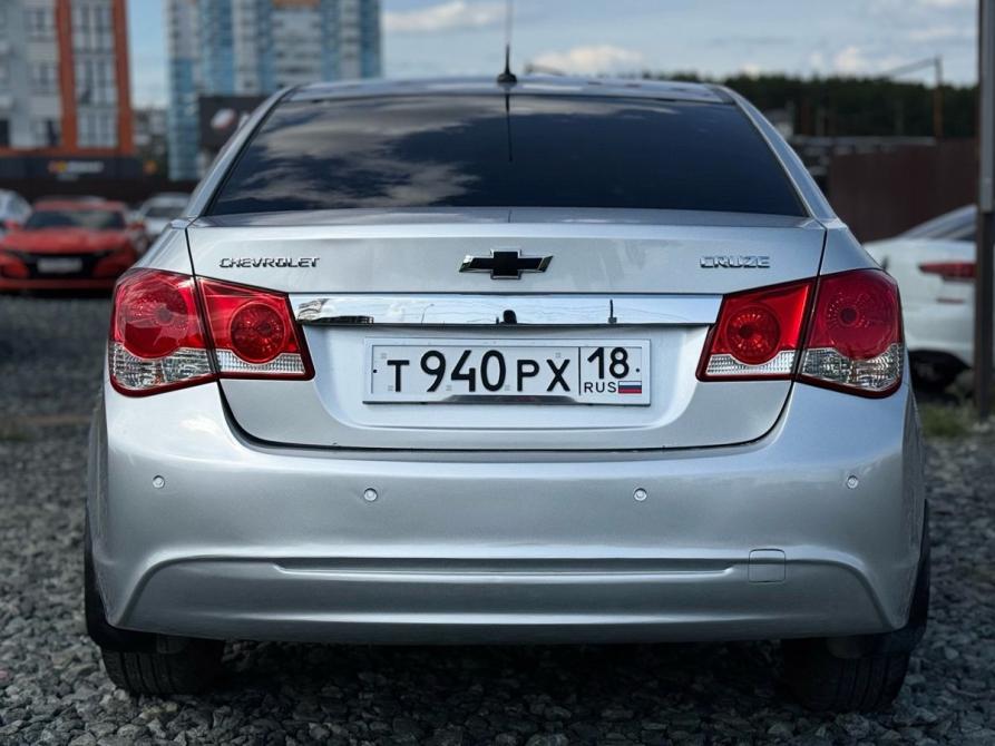 Chevrolet Cruze I Рестайлинг Ижевск  - изображение 8