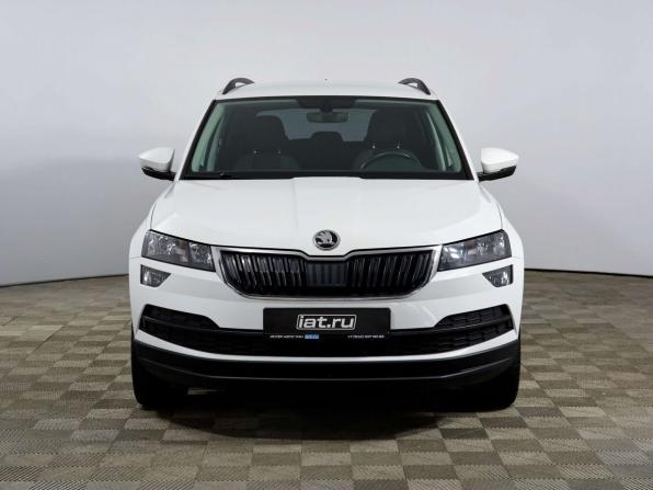 Skoda Karoq I с пробегом 2020 года, цена 2 048 000 рублей, 83729 км, внедорожник, Автокод Объявления