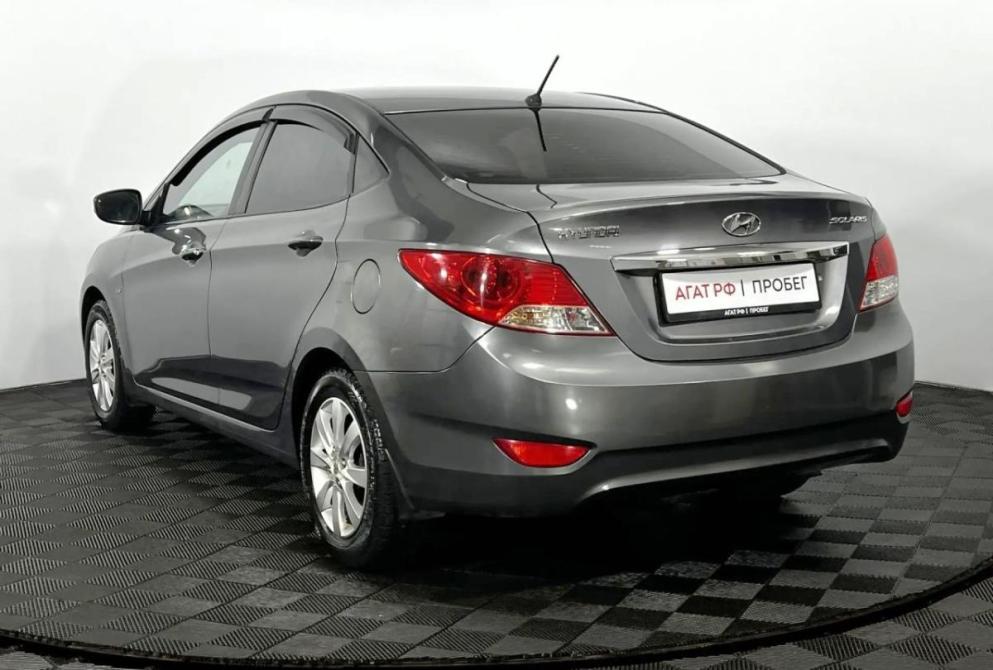 Hyundai Solaris I Нижний Новгород  - изображение 8