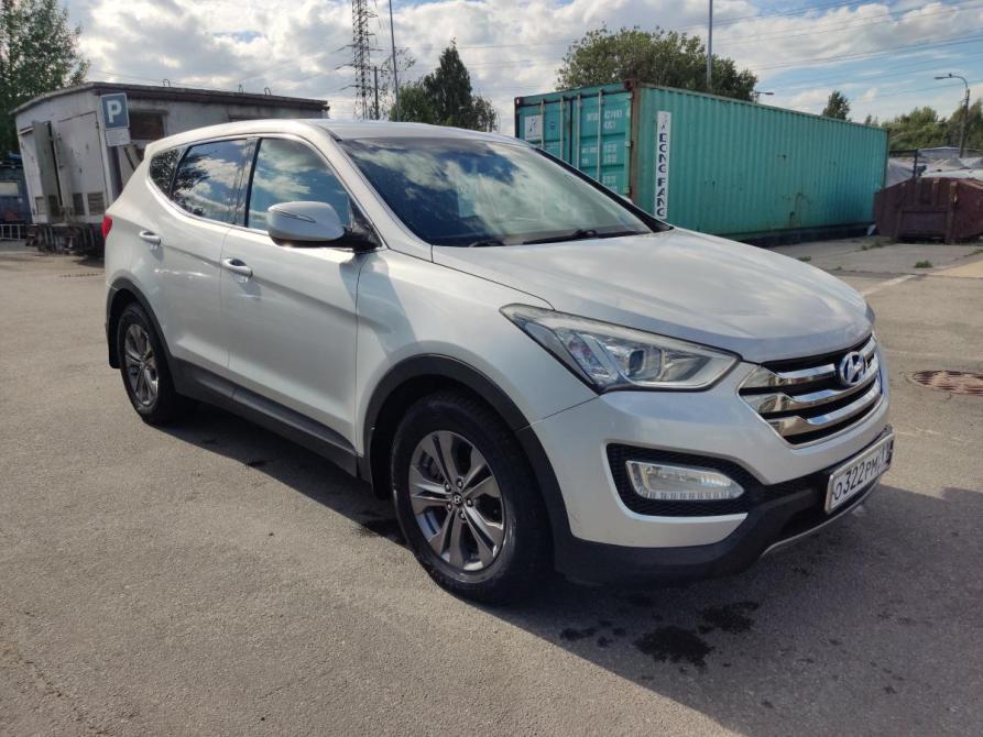 Hyundai Santa Fe III Санкт-Петербург  - изображение 3