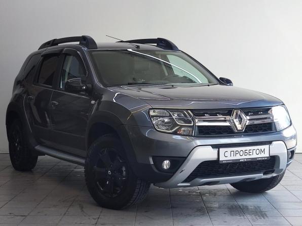 Renault Duster I Рестайлинг с пробегом 2019 года, цена 1 660 000 рублей, 74922 км, внедорожник, Автокод Объявления