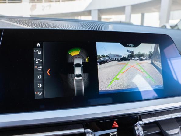 BMW 3 серии VII (G2x) с пробегом 2019 года, цена 3 650 000 рублей, 94870 км, седан, Автокод Объявления