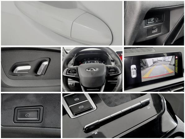 Chery Tiggo 7 Pro I с пробегом 2023 года, цена 1 290 000 рублей, 128959 км, внедорожник, Автокод Объявления