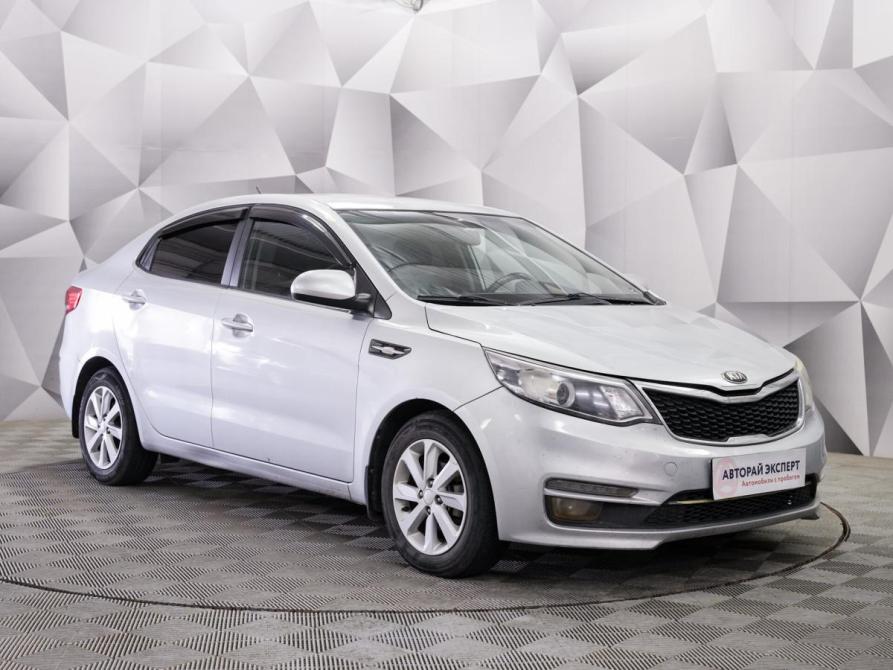 Kia Rio III Рестайлинг Ульяновск  - изображение 7