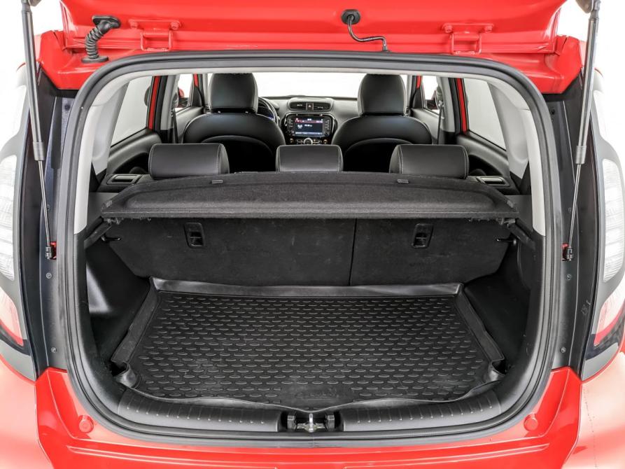 Kia Soul II Рестайлинг Москва  - изображение 10