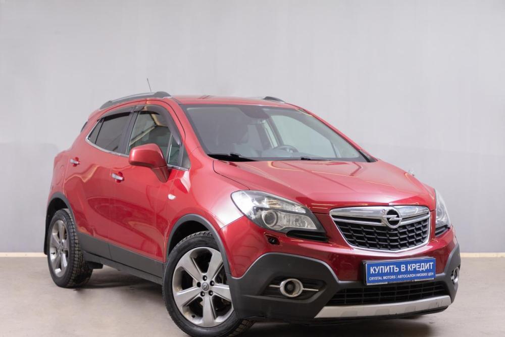 Opel Mokka I Новосибирск  - изображение 1