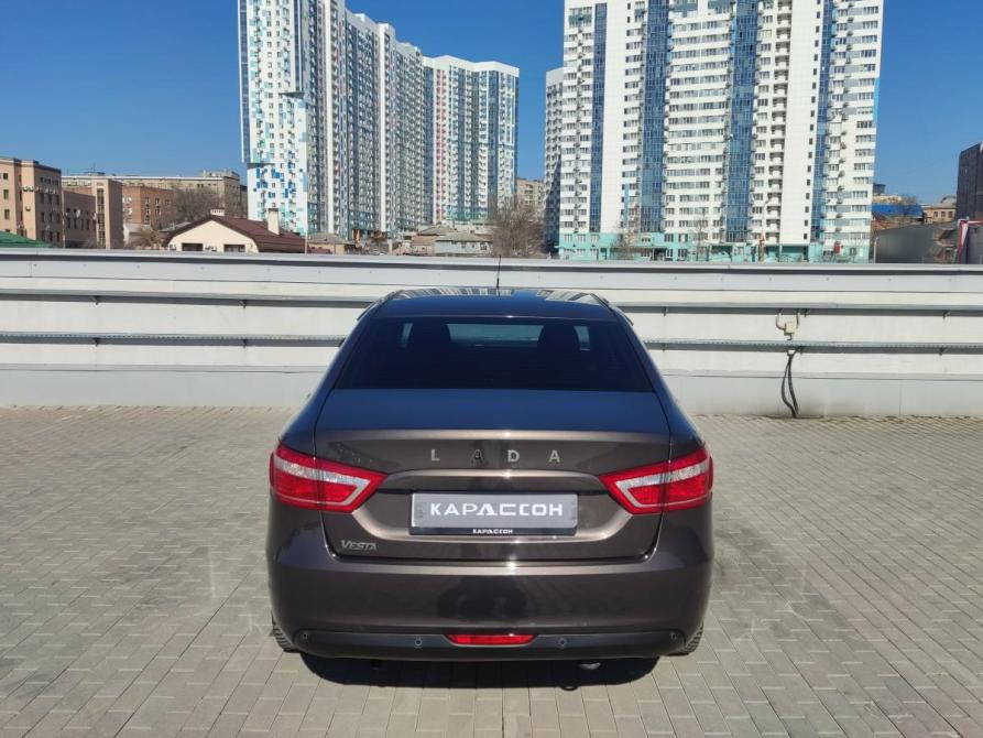 Lada (ВАЗ) Vesta I Ростов-на-Дону  - изображение 4