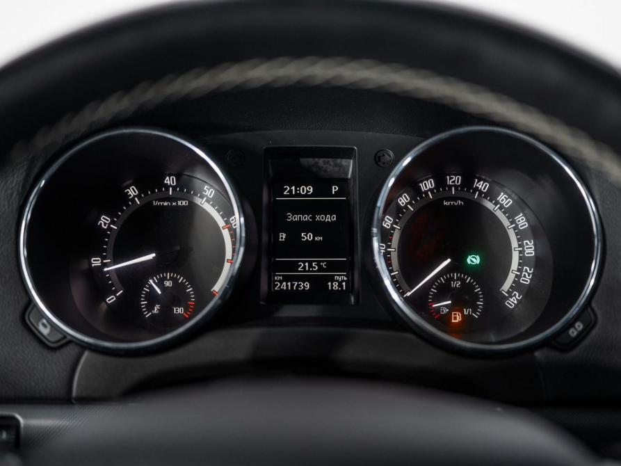 Skoda Yeti I Рестайлинг Иркутск  - изображение 10