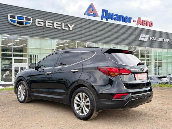 Hyundai Santa Fe III Рестайлинг с пробегом 2015 года, цена 1 870 000 рублей, 224720 км, внедорожник, Автокод Объявления