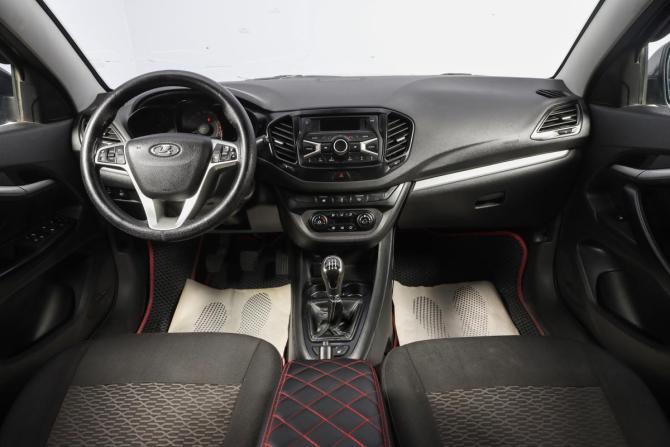 Lada (ВАЗ) Vesta I с пробегом 2018 года, цена 779 000 рублей, 218500 км, седан, Автокод Объявления