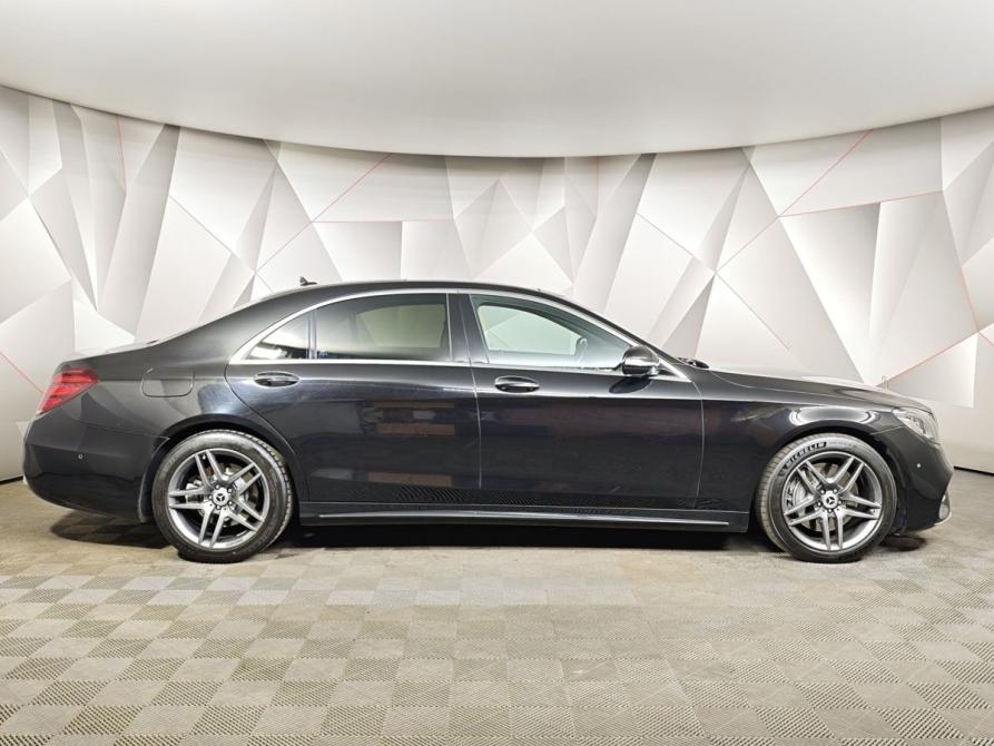 Mercedes-Benz S-Класс VI (W222 C217) Рестайлинг Москва  - изображение 6