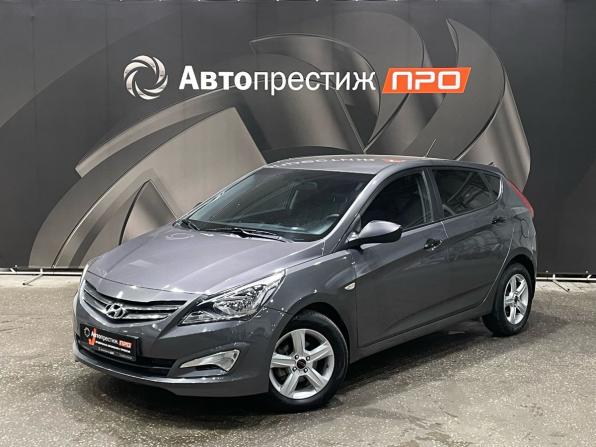 Hyundai Solaris I Рестайлинг с пробегом 2015 года, цена 890 000 рублей, 178380 км, хэтчбек, Автокод Объявления