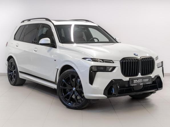BMW X7 I (G07) Рестайлинг с пробегом 2023 года, цена 11 910 000 рублей, 68991 км, внедорожник, Автокод Объявления