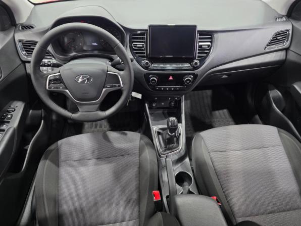 Hyundai Solaris II Рестайлинг с пробегом 2021 года, цена 1 599 000 рублей, 75000 км, седан, Автокод Объявления