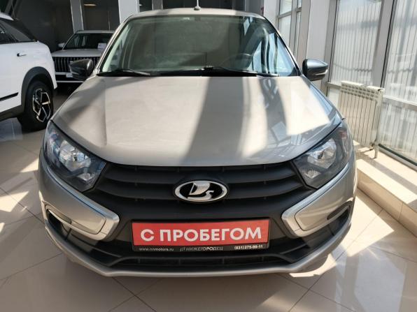 Lada (ВАЗ) Granta I Рестайлинг с пробегом 2022 года, цена 709 000 рублей, 120000 км, седан, Автокод Объявления