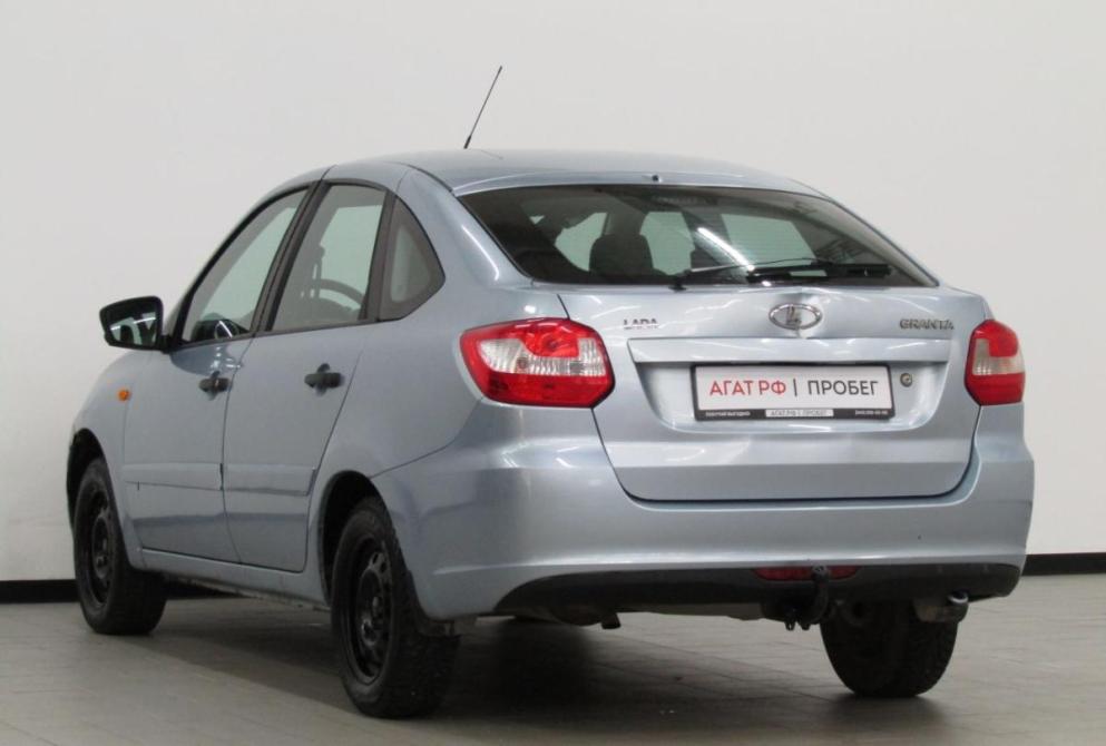 Lada (ВАЗ) Granta I Екатеринбург  - изображение 3