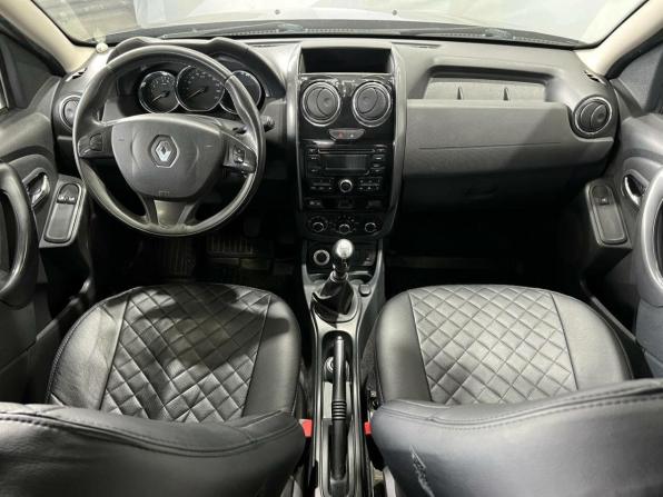 Renault Duster I Рестайлинг с пробегом 2016 года, цена 1 285 000 рублей, 117000 км, внедорожник, Автокод Объявления