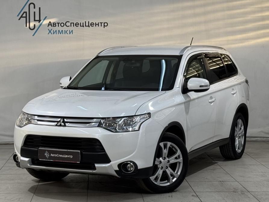 Mitsubishi Outlander III Химки  - изображение 1