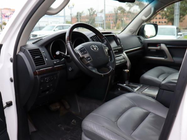 Toyota Land Cruiser 200 Series с пробегом 2008 года, цена 2 900 000 рублей, 294926 км, внедорожник, Автокод Объявления