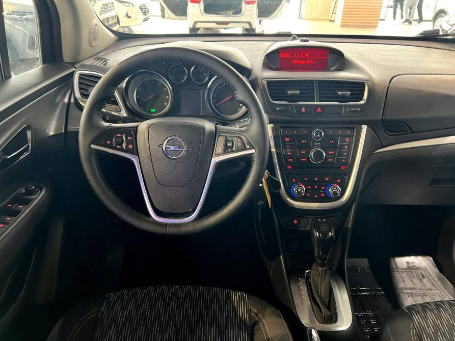 Opel Mokka I Оренбург  - изображение 19