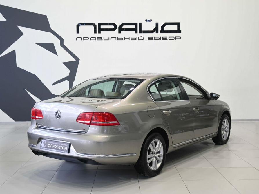 Volkswagen Passat B7 Ростов-на-Дону  - изображение 4