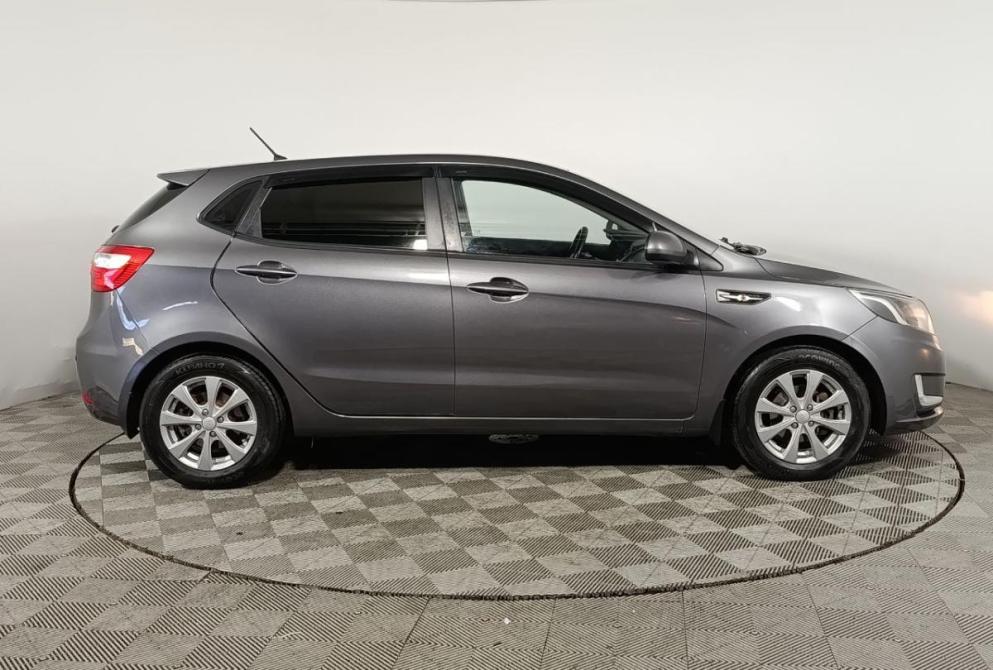 Kia Rio III Волгоград  - изображение 8