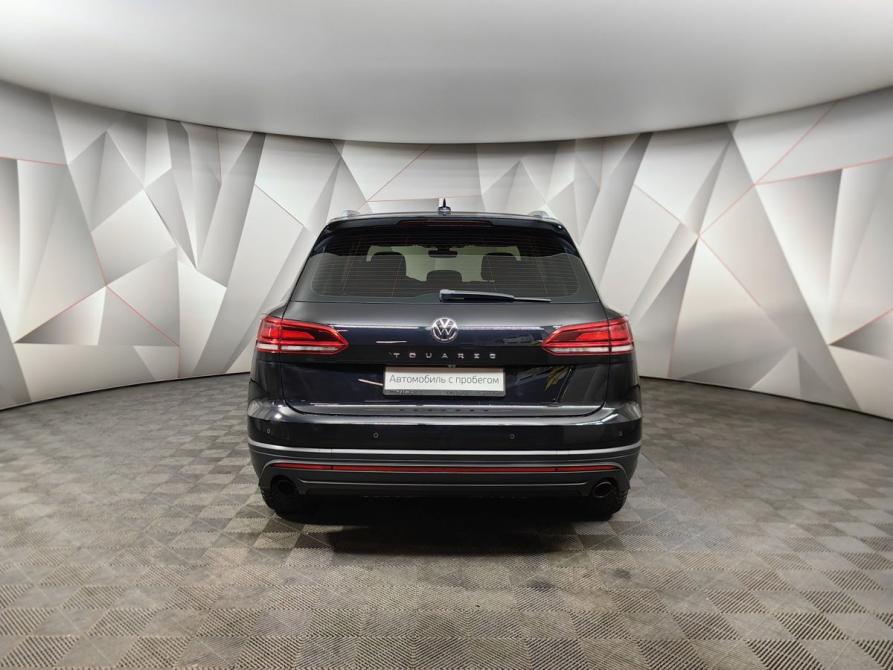 Volkswagen Touareg III Москва  - изображение 6