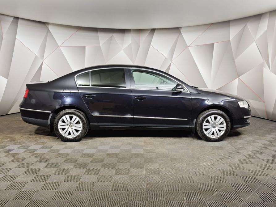 Volkswagen Passat B6 Москва  - изображение 6