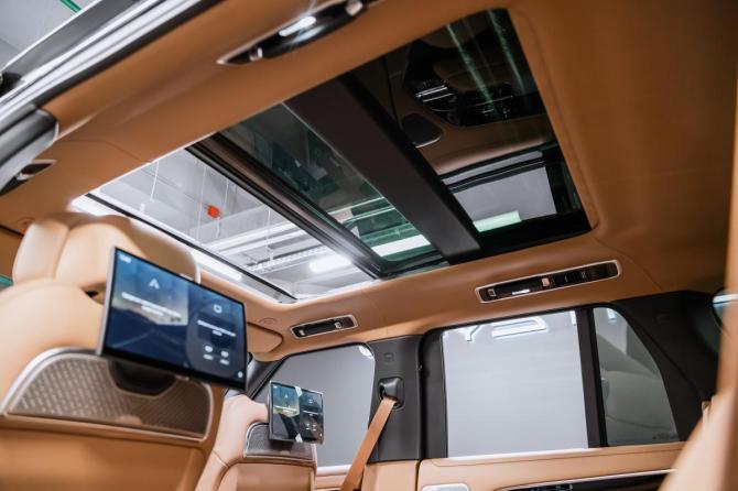 Новый Land Rover Range Rover V 2026 года, цена 23 900 000 рублей, внедорожник, Автокод Объявления