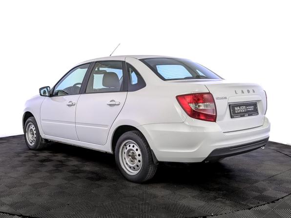 Lada (ВАЗ) Granta I Рестайлинг с пробегом 2024 года, цена 590 000 рублей, 108678 км, седан, Автокод Объявления